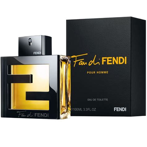 eau di fendi uomo|fendi perfume for men.